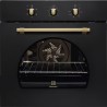 Electrolux FR53G Four électrique 70L A-10%, Noir