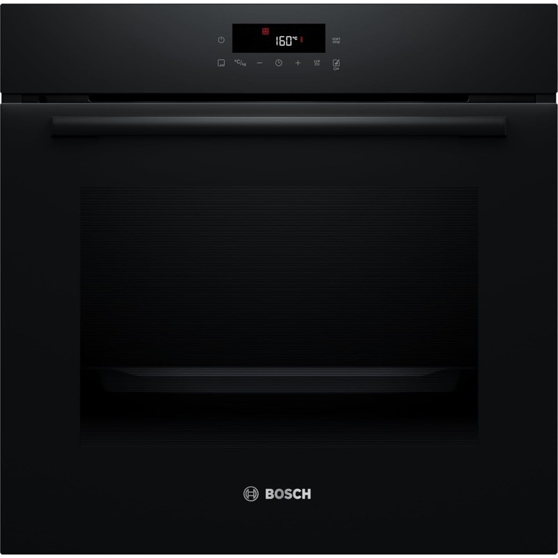 Forno incasso bosch serie 2 hba571bb4 noir