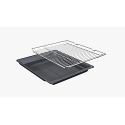 Forno incasso bosch serie 2 hba571bb4 noir