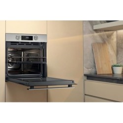 Four Intégrable Multifonction 71l 60cm Inox - OMR559RR0X