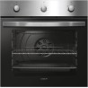 CANDY Four encastrable émail lisse FIDC X502, 65 litres, Multifonction, Minuteur