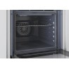 CANDY Four encastrable émail lisse FIDC X502, 65 litres, Multifonction, Minuteur