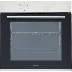 GEDTECH Four encastrable multifonctions GFO76IX - 76L - Grill - Porte froide - Fonctions vapeur (Inox)