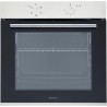 GEDTECH Four encastrable multifonctions GFO76IX - 76L - Grill - Porte froide - Fonctions vapeur (Inox)