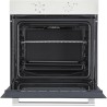 GEDTECH Four encastrable multifonctions GFO76IX - 76L - Grill - Porte froide - Fonctions vapeur (Inox)