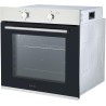 GEDTECH Four encastrable multifonctions GFO76IX - 76L - Grill - Porte froide - Fonctions vapeur (Inox)
