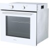 GEDTECH Four encastrable multifonctions GFO76WH - 76L - Grill - Porte froide - Fonctions vapeur (Blanc)