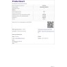 Four encastrable multifonction aquaclean - ELECTROLUX - EOH2H00BX - Inox - Anti-trace - Porte ventilée 2 verres - 59 x 59,4 x 5