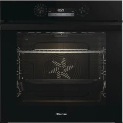 FORNO 60CM 77LT MULTIF. PIROLITICO CL.A+ NERO