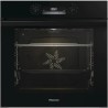 FORNO 60CM 77LT MULTIF. PIROLITICO CL.A+ NERO