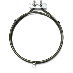 ARISTON SMEG INDESIT ET DIVERS MARQUES-RÉSISTANCE CIRCULAIRE POUR FOUR 2400W VENTILÉ
