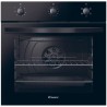 CANDY Four encastrable émail lisse FIDC N502 Idéa, 65 litres, minuteur
