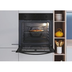 CANDY Four encastrable émail lisse FIDC N502 Idéa, 65 litres, minuteur