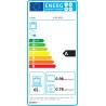 CANDY Four encastrable émail lisse FIDC N502 Idéa, 65 litres, minuteur