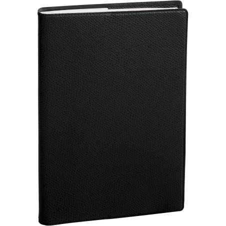 Quo Vadis - Agenda - 2026 - Ministre - Semainier Planning - Français - Impala - Noir - 14 mois de décembre à janvier - 16x24 cm 