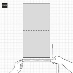 Finocam – Calendrier mural 2026 30 x 30 cm 1 Mois par page Janvier – Décembre 2026 + Sept.-Déc. 2025 (4 mois) réduits | Calendri