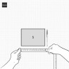 Finocam – Calendrier de bureau 2026 1 Mois par page Janvier – Décembre 2026 + Sept.-Déc. 2025 (4 mois) réduits | Calendrier 2026