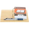 Calendrier Lecas Bloc Date A Droite 8,5X11,5 1 Jour par Page 2026