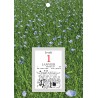 Exacompta - 32113E - Bloc éphéméride comique 6,5 x 9,7 cm - Sur plaque illustrée classique 18 x 26 cm - 2026 - Visuel aléatoire