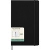 Moleskine Agenda Hebdomadaire, Agenda Hebdomadaire 2026 12 Mois Avec Espace Pour Notes, Avec Couverture Rigide et Fermeture Élas