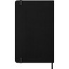 Moleskine Agenda Hebdomadaire, Agenda Hebdomadaire 2026 12 Mois Avec Espace Pour Notes, Avec Couverture Rigide et Fermeture Élas