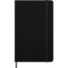 Moleskine Agenda Hebdomadaire, Agenda Hebdomadaire 2026 12 Mois Avec Espace Pour Notes, Avec Couverture Rigide et Fermeture Élas