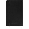 Moleskine Agenda Hebdomadaire, Agenda Hebdomadaire 2026 12 Mois Avec Espace Pour Notes, Avec Couverture Souple et Fermeture Élas