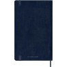 Moleskine Agenda Hebdomadaire, Agenda Hebdomadaire 2026 12 Mois Avec Espace Pour Notes, Avec Couverture Souple et Fermeture Élas