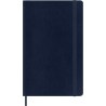 Moleskine Agenda Hebdomadaire, Agenda Hebdomadaire 2026 12 Mois Avec Espace Pour Notes, Avec Couverture Souple et Fermeture Élas