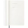 Moleskine Agenda Hebdomadaire, Agenda Hebdomadaire 2026 12 Mois Avec Espace Pour Notes, Avec Couverture Souple et Fermeture Élas