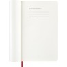 Moleskine Agenda Hebdomadaire, Agenda Hebdomadaire 2026 12 Mois Avec Espace Pour Notes, Avec Couverture Souple et Fermeture Élas