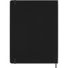 Moleskine Agenda Hebdomadaire, Agenda Hebdomadaire 2026 12 Mois Avec Espace Pour Notes, Avec Couverture Rigide et Fermeture Élas