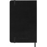 Moleskine Agenda Hebdomadaire, Agenda Hebdomadaire 2026 12 Mois Avec Espace Pour Notes, Avec Couverture Rigide et Fermeture Élas