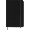 Moleskine Agenda Hebdomadaire, Agenda Hebdomadaire 2026 12 Mois Avec Espace Pour Notes, Avec Couverture Rigide et Fermeture Élas