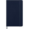 Moleskine Agenda Hebdomadaire, Agenda Hebdomadaire 2026 12 Mois Avec Espace Pour Notes, Avec Couverture Rigide et Fermeture Élas