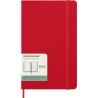 Moleskine Agenda Hebdomadaire, Agenda Hebdomadaire 2026 12 Mois Avec Espace Pour Notes, Avec Couverture Rigide et Fermeture Élas