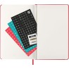 Moleskine Agenda Hebdomadaire, Agenda Hebdomadaire 2026 12 Mois Avec Espace Pour Notes, Avec Couverture Rigide et Fermeture Élas