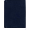 Moleskine Agenda Hebdomadaire, Agenda Hebdomadaire 2026 12 Mois Avec Espace Pour Notes, Avec Couverture Souple et Fermeture Élas