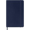 Moleskine Agenda Hebdomadaire, Agenda Hebdomadaire 2026 12 Mois Avec Espace Pour Notes, Avec Couverture Souple et Fermeture Élas