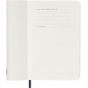 Moleskine Agenda Hebdomadaire, Agenda Hebdomadaire 2026 12 Mois Avec Espace Pour Notes, Avec Couverture Souple et Fermeture Élas