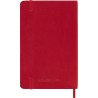 Moleskine Agenda Hebdomadaire, Agenda Hebdomadaire 2026 12 Mois Avec Espace Pour Notes, Avec Couverture Souple et Fermeture Élas