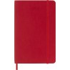 Moleskine Agenda Hebdomadaire, Agenda Hebdomadaire 2026 12 Mois Avec Espace Pour Notes, Avec Couverture Souple et Fermeture Élas