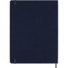 Moleskine Agenda Hebdomadaire, Agenda Hebdomadaire 2026 12 Mois Avec Espace Pour Notes, Avec Couverture Rigide et Fermeture Élas