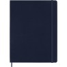 Moleskine Agenda Hebdomadaire, Agenda Hebdomadaire 2026 12 Mois Avec Espace Pour Notes, Avec Couverture Rigide et Fermeture Élas