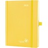 POPRUN Agenda 2026 Semainier 22 x 16,5 cm - Couverture Rigide, Vertical Weekly Planner, D'Jan 2026 à Déc 2026-12 Mois, Avec sign