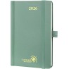POPRUN Agenda de Poche 2026 A6 Semainier 16 x 10,5 cm - Couverture Rigide, Petit Agenda Scolaire, D'Jan 2026 à Déc 2026-12 Mois,