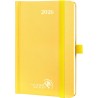 POPRUN Agenda de Poche 2026 A6 Semainier 16 x 10,5 cm - Couverture Rigide, Petit Agenda, D'Jan 2026 à Déc 2026-12 Mois, Avec sig