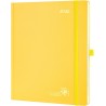 POPRUN Agenda 2026 Semainier 26,5 x 21,5 cm - Couverture Rigide, Vertical Weekly Planner, D'Jan 2026 à Déc 2026-12 Mois, Avec si