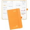 Poprun agenda de poche 2026 a6 semainier 16 x 10,5 cm - couverture rigide, petit agenda, d'jan 2026 à déc 2026-12 mois, avec sig