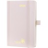 POPRUN Agenda de Poche 2026 A6 Semainier 16 x 10,5 cm - Couverture Rigide, Petit Agenda, D'Jan 2026 à Déc 2026-12 Mois, Avec sig